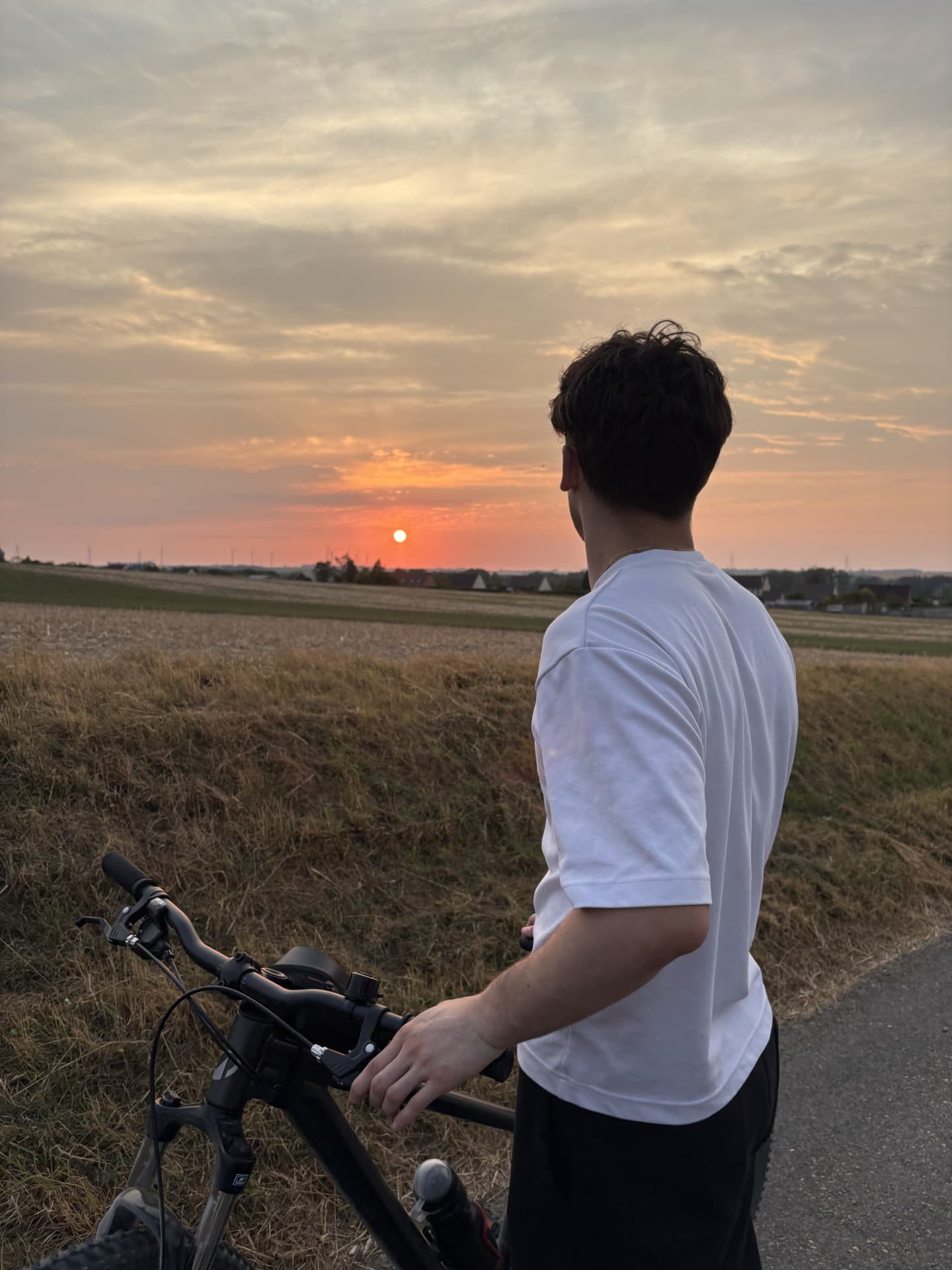 Portrait de Jason Mennechet